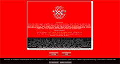 Desktop Screenshot of firenzetrasgressiva.it